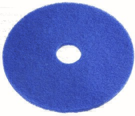 Tarcza polerska Nilfisk pad 14 eco blue 355 mm
