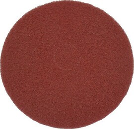 Tarcza polerska Nilfisk pad 15 ECO BRILLIANCE RED 380 mm