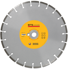 Diamond Blade Wacker Neuson BTS Concrete 350 x 10 mm