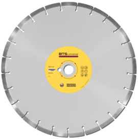 Diamond Blade Wacker Neuson BTS Universal 400 x 8 mm