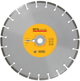 Diamond Blade Wacker Neuson BFS Concrete 400 x 12 mm