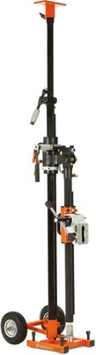 Core drill stand Husqvarna DS 50 Gyro without 50 AT plate