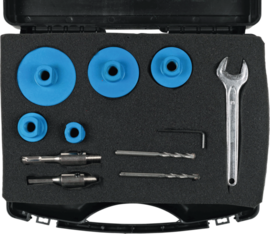 Tile drill set Tyrolit Premium DDT M14 Ø 20+