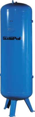 Pressure tank Gudepol 2000 l/16 bar