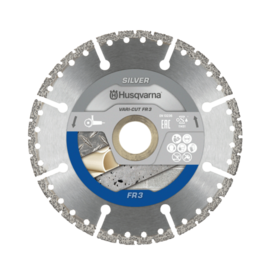 Diamond blade Husqvarna Vari-Cut FR3 115 mm