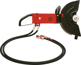 Hydrauliczna przecinarka Chicago Pneumatic SAW 14 (350 mm)