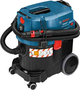 Wet and dry vacuum cleaner Bosch GAS 35 L SFC+ Professional