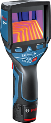 Kamera termowizyjna Bosch GTC 400 C Professional