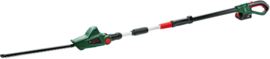 Cordless hedge trimmer Bosch UniversalHedgePole 18 (+ battery + charger)