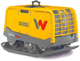 Reversible Vibratory Plate Wacker Neuson DPU 80r Lem770