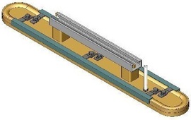 Płyta ssąca Probst SM-SPS-HP-160-90/12 (udźwig 160 kg)