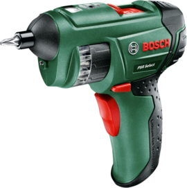 Cordless screwdriver Bosch PSR Select 3.6 V