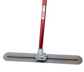 Manual oscilate screed Enar Fresno LRO 900 A