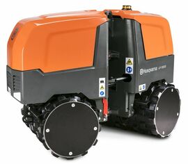 Trench roller Husqvarna LP 9505