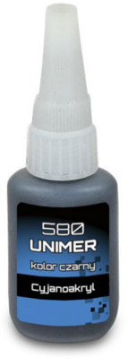 Cyanoacrylate adhesive Chemdal Unimer 580 (50 g)