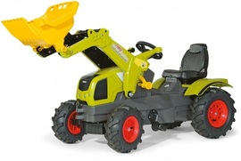 Traktor na pedały Claas Rolly Farmtrac Rolly Toys dla dzieci