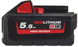 Akumulator Milwaukee M18 HB5.5 5,5 Ah
