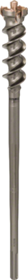 Masonry and concrete drill bit Bosch SDS Max-9 Break Through 450 mm (55 mm)