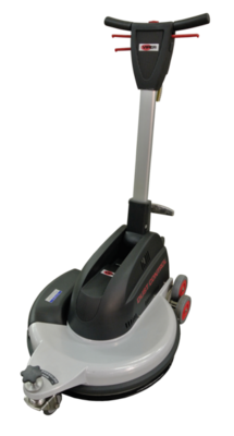 Burnisher Viper DR 1500 H