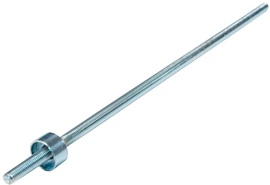 Lifting screw (complete) Jazon for manual patch