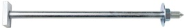 Center connecting bolt (pin) Jazon for a mechanical strip