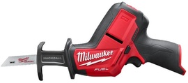 Recip saw Hackzall Milwaukee Fuel M12 CHZ-0