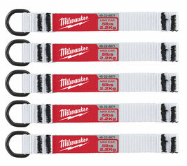 Uchwyt Quick Connect Milwaukee do narzędzi do 2,25 kg (5 szt)