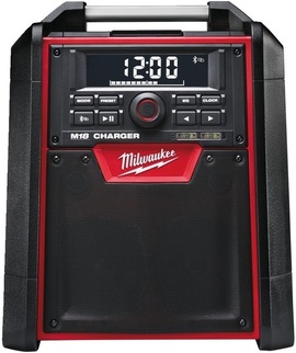 Ładowarka z radiem Bluetooth Milwaukee M18 RC-0