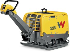 Zagęszczarka rewersyjna 750 kg Wacker Neuson DPU 90 Lec670, 670 mm, elektryczny rozrusznik, kontrola zagęszczania Compatec