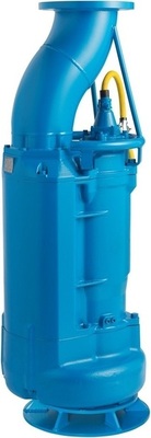 Submersible pump Tsurumi KRSU 822