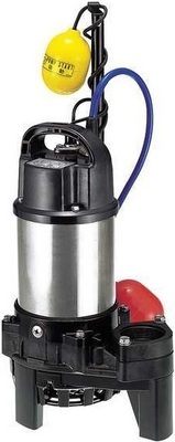 Pompa ściekowa Tsurumi 50TMA 2.4S (+ pływak)