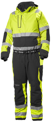 Męski kombinezon Helly Hansen ALNA 2.0 winter suit zimowy - Żółty