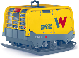 Zagęszczarka rewersyjna 800 kg Wacker Neuson DPU 110r Lem970, 970 mm, Kohler KDW1003