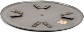 Set of 10 Standard Discs CT36/CRT36 – single-lock mounting
