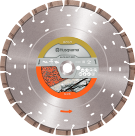 Tarcza diamentowa Husqvarna Elite-Cut S 45-P 415 mm do betonu i granitu