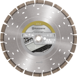 Tarcza diamentowa Husqvarna Elite-Cut S 65 300 mm do betonu, asfaltu i cegły, średnica otworu mocującego 25,4/20 mm