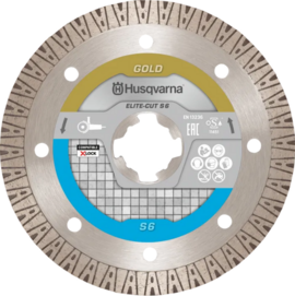 Tarcza diamentowa Husqvarna Elie-Cut X-LOCK do S6 X-lock 115 mm do ceramiki i porcelany