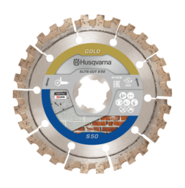 Tarcza diamentowa Husqvarna Elie-Cut X-LOCK do S 50 125 mm