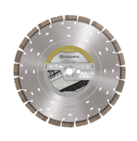 Diamond blade Husqvarna Elite-Cut S65 Exo-Grit 500 mm