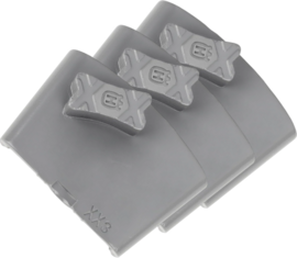 Diamond metal-bond Husqvarna ELITE-GRIND™ EZ SHARXX25 DS (3 pcs.) (double)