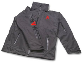 Men’s jacket Ammann - Grey