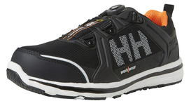 Men's shoes Helly Hansen Oslo low Boa S3 HT - Black-orange