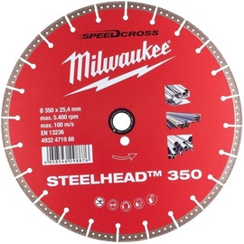Tarcza diamentowa Milwaukee ADD 350 mm
