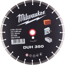 Tarcza diamentowa Milwaukee SUDD 350 mm