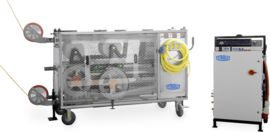 Wire saw Tyrolit WCE30