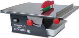 Tile cutter Rubi ND-200 230 V 50 Hz 800 W