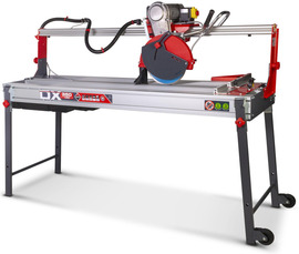 Masonry saw Rubi DX-350-N 1300 Laser&Level ZERO DUST 230 V 50 Hz