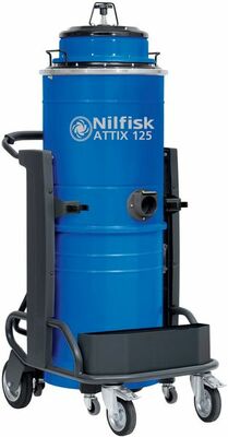 Odkurzacz do pracy na sucho i mokro Nilfisk ATTIX 125-01
