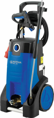 Mobile cold water pressure washer Nilfisk MC 3C-150/660