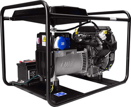 Single phase power generator unit Sumera Motor SMG-11ME-K-AVR